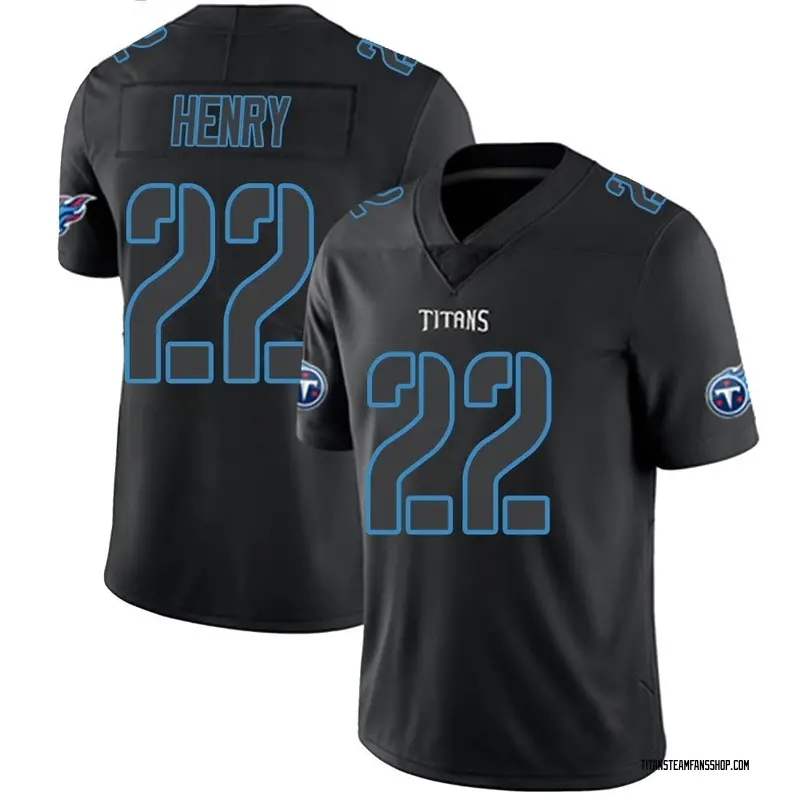 Limited Youth Derrick Henry Tennessee Titans Nike Jersey ...